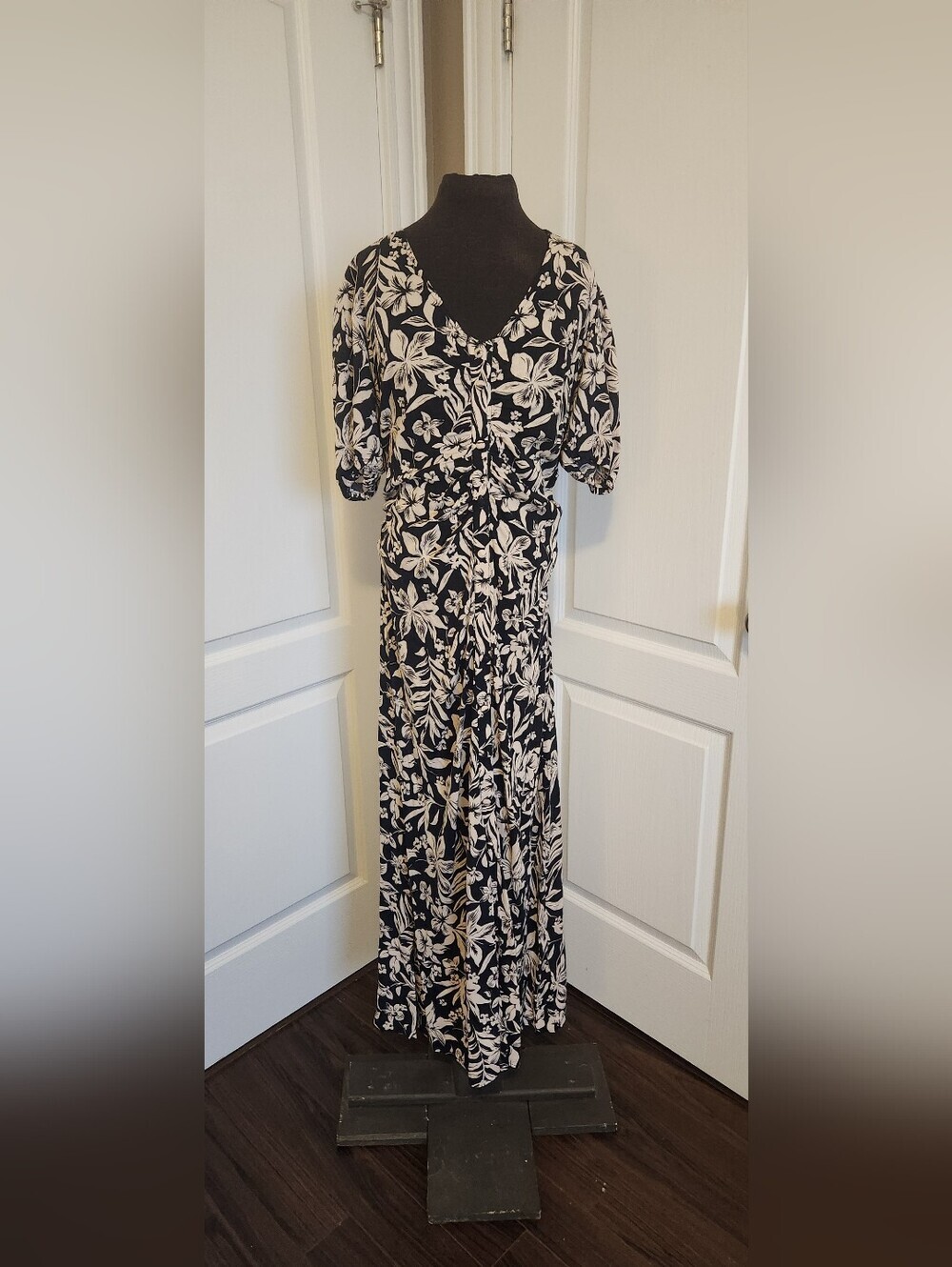 Faherty Dress Size XS